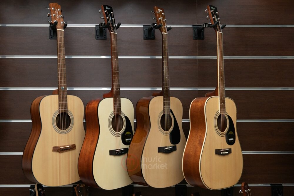 Acoustic guitar craftsmanship heritage